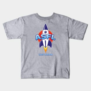 ASFL CUSTODIAN Kids T-Shirt